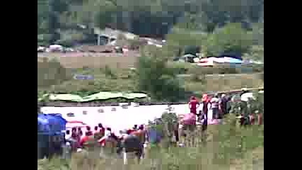 Rally Bulgaria 2009 (cerovo)