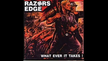 Razors Edge - Smash The Race Law