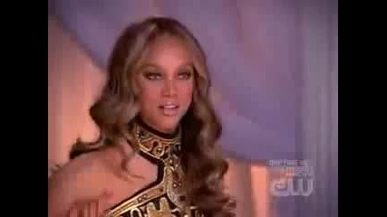 Tyra Banks Funny Moments - Antm Cycle 12 Premiere