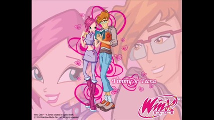 Winx Club Love