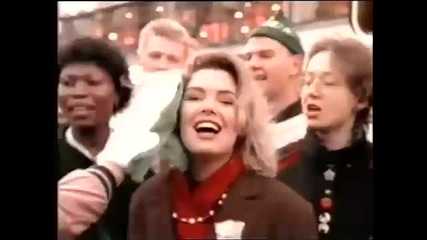 Kim Wilde - You Came - Live on the street