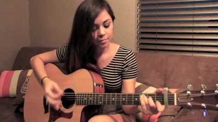 Cher Lloyd - Want U Back - Acoustic Cover By Alyssa Bernal!