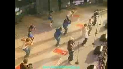 Blue - U Make Me Wanna PITP 2003