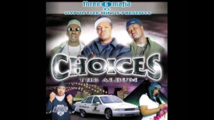 Three 6 Mafia Mean Mug Instrumental (prod. by Carter Da Harder)