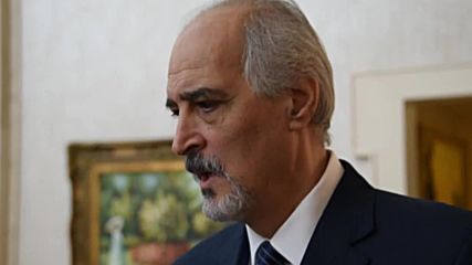 Kazakhstan: Bashar Jaafari talks after 9th round of Syria talks in Astana