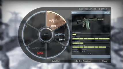 Cs Go - Awp Deagle Gameplay