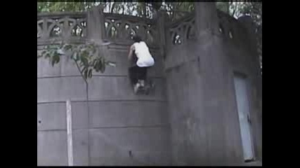 Brazil Parkour
