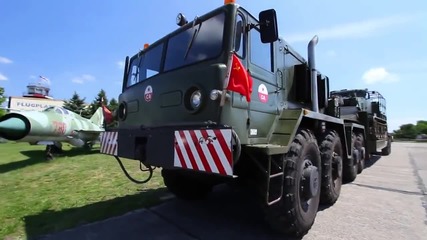 Руски камиони в действие • Maz 537 !