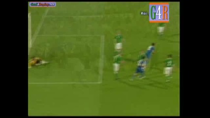 Italy - Ireland Northern 3 - 0 (3 - 0,  6 6 2009)