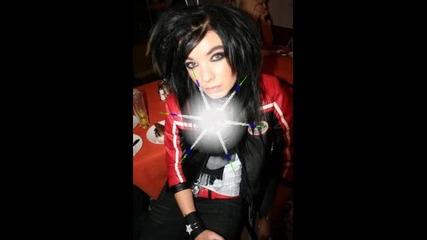 Mike Muller ( Bill Kaulitz Cosplay )