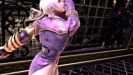 Gamescom 2011: Soul Calibur 5 - Inprovements & Newcomers Interview