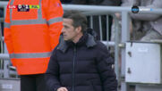 Goal by Fulham