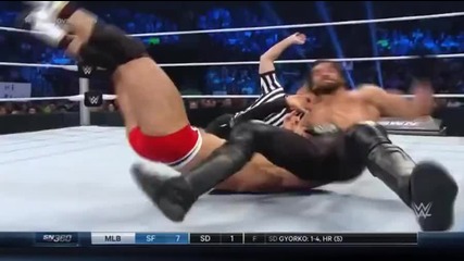 Wwe Smackdown - 23.07.15 - Част 2/2
