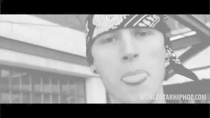 Machine Gun Kelly - State of Mind [ Official Music Video]