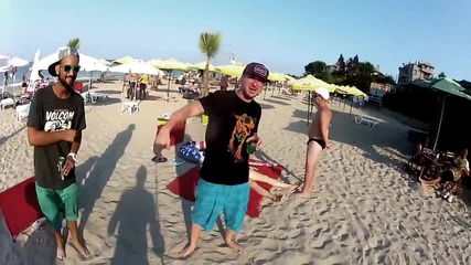 Young bb young ft. Янко Бръснаря - Обичам го!!!