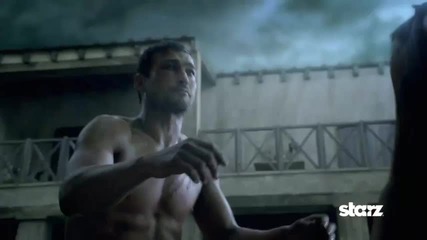 Spartacus Blood and Sand - Official Trailer 