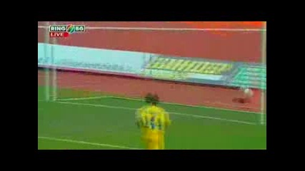 6.12.2009 Сливен - Левски 1 - 0 Апфг