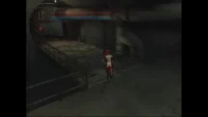 Bloodrayne 2 Sewers - Access Tunnels