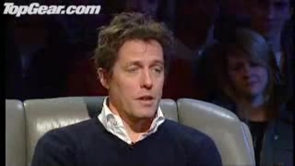 Top Gear : The Hugh Grant Interview & Lap