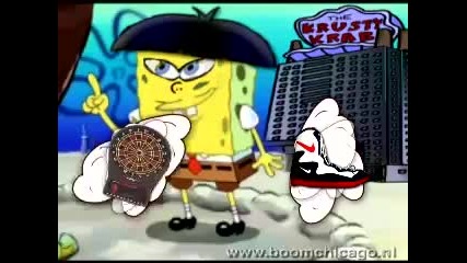 Spongebob Square Pants in China 