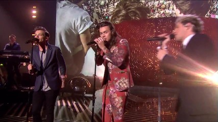 One Direction - History (the X Factor Uk Finale 2015)