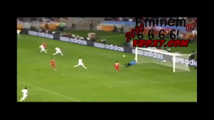 World Cup 2010: Португалия Смачка Корея: Portugal 7:0 North Korea 