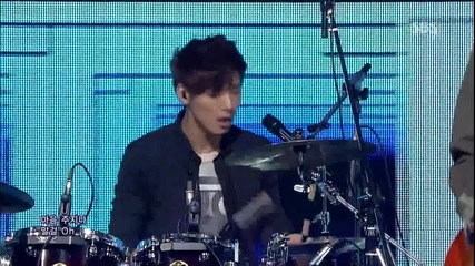 130210 Cn Blue - I'm Sorry @ Sbs Inkigayo