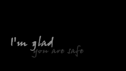 [kanda x allen] I cant face the dark without you