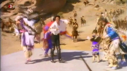 Michael Jackson - Black Or White ( Short Original Video Clip) Hd 1080p