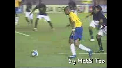 Robinho Skills