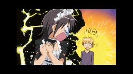 ~ Misaki & Usui ~