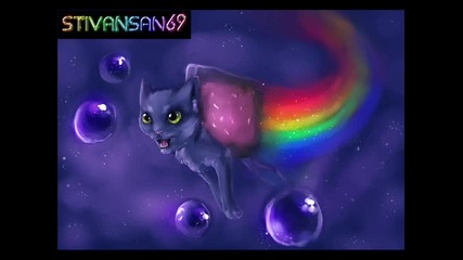 Nyan Cat ( Dubstep Remix )