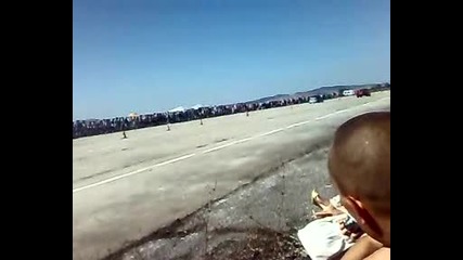Драг състезания в божурище Ii ри кръг 11.09.2011