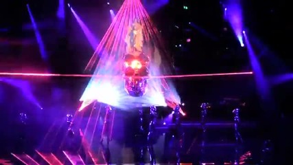 Kylie Minogue in Usa - Intro & Light Years
