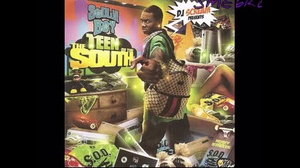 Soulja Boy - The Teen Of The South - Shout Outs 