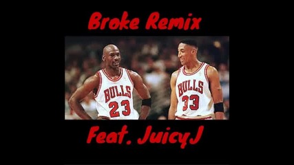 *2015* g.o.d. ft. Juicy J - Broke ( Remix )