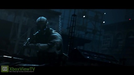 Resident Evil: Operation Raccoon City-cinematic trailer