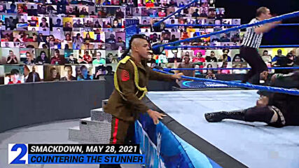 Top 10 Friday Night SmackDown moments: WWE Top 10, May 28, 2021