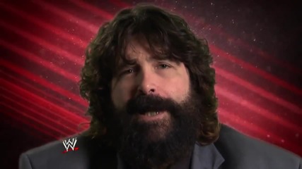 Mick Foley: The More You Think About It