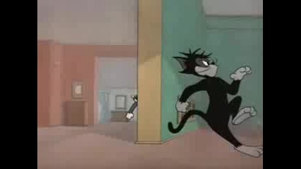 Tom & Jerry - Музикална Пародия - 