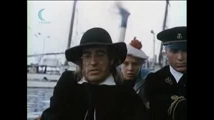Българският сериал По следите на капитан Грант (1986), 7 серия - Робинзон на Океания [част 3]