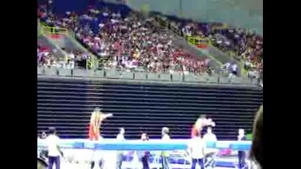 2009 World Game Trampoline Synchro Champion - Jpn