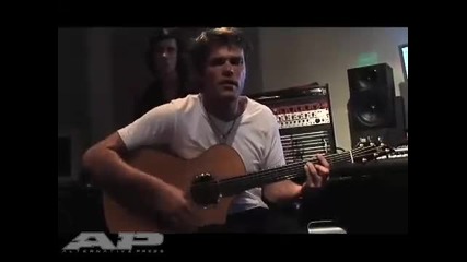 3OH!3 - Dont Trust Me (acoustic)
