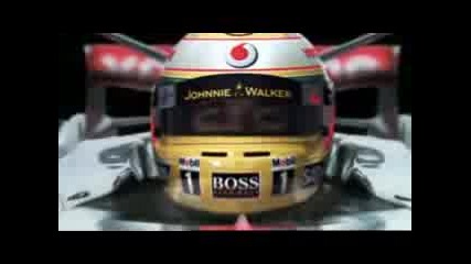 Reklama S Lewis Hamilton