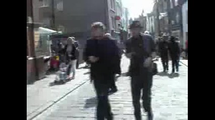 Готик Фестивалът Whitby 2 