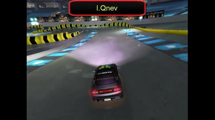 Need For Speed Underground 2 Drift by:ivan Qnev