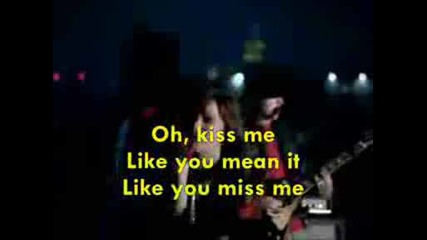 Get Back (karaoke) [feat. Jonas Brothers]