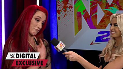 Kay Lee Ray & Io Shirai are happy they are getting along: WWE Digital Exclusive, Feb. 22, 2022