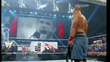 Cm Punk или John Cena