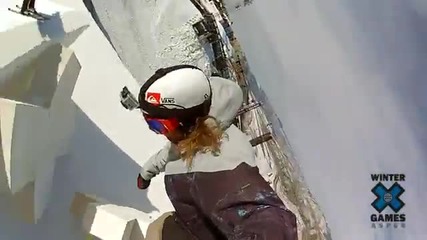 Shaun White и други звезди в Winter X Games